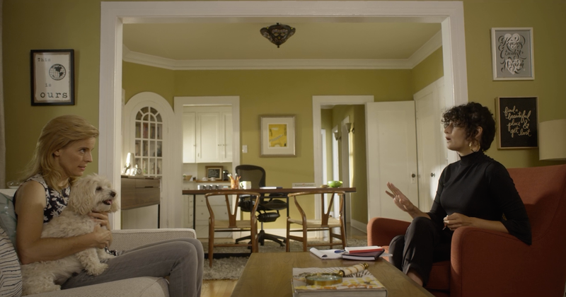 (Maria Bamford, Jenny Slate) (Photo: Netflix)